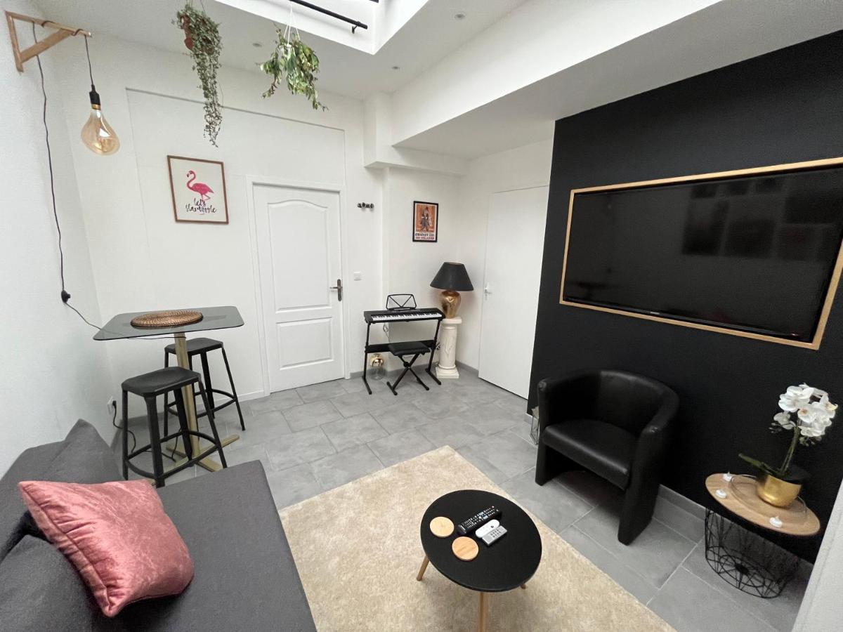 Love Room 208 Appartement 30M2 Lambersart Luaran gambar