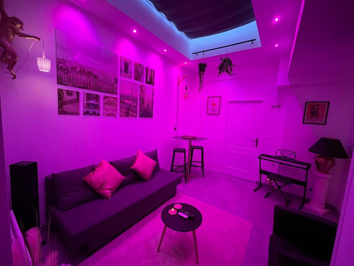 Love Room 208 Appartement 30M2 Lambersart Luaran gambar